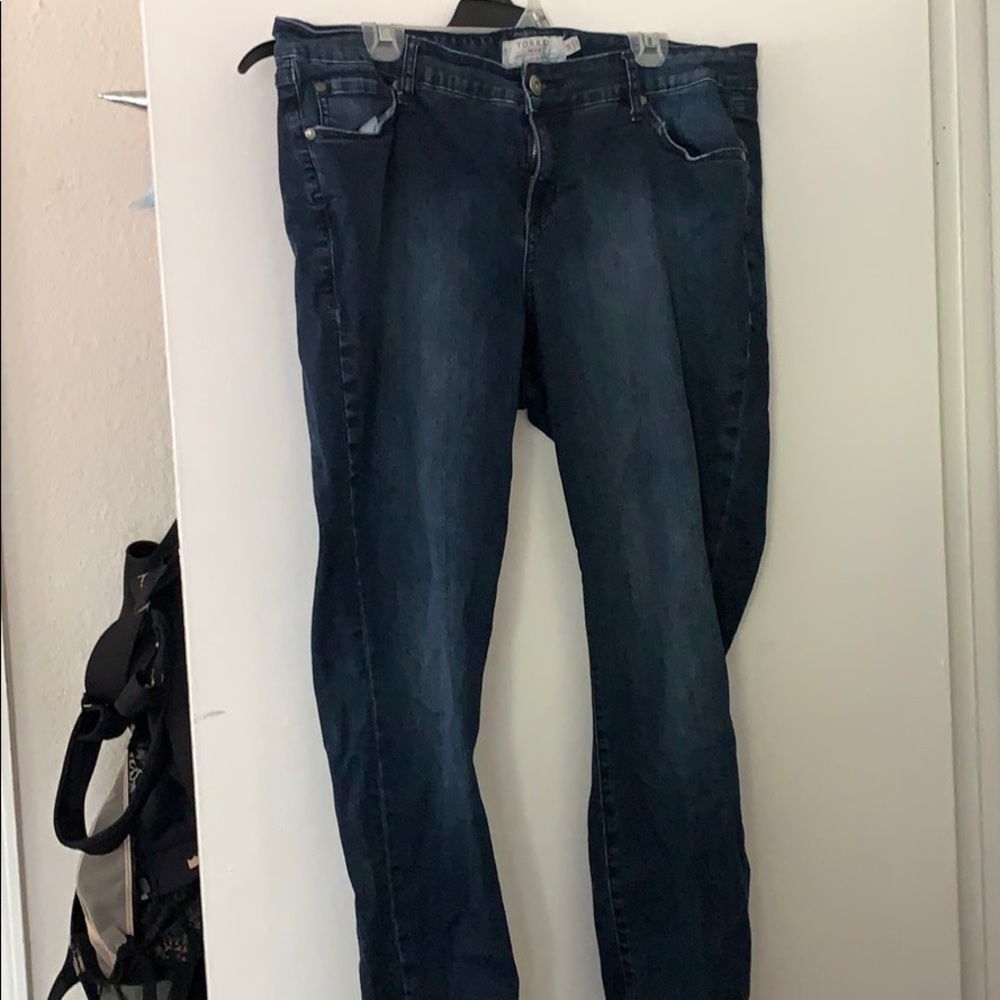 Torrid denim - skinny jean